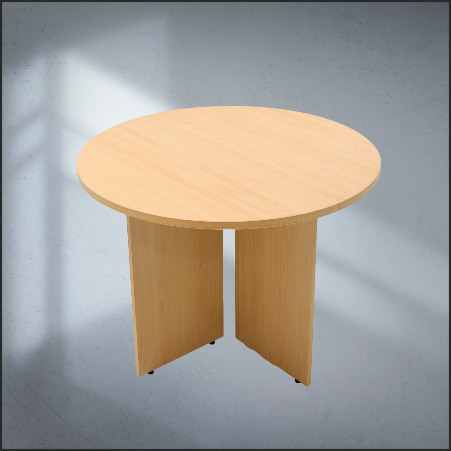 Round Meeting Table
