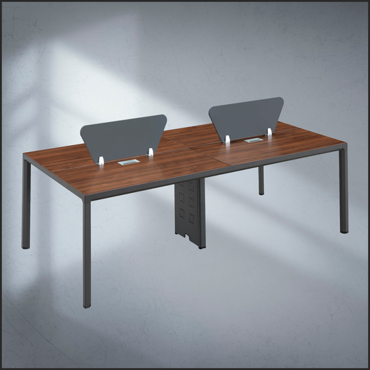 Cluster of 4 Workstation