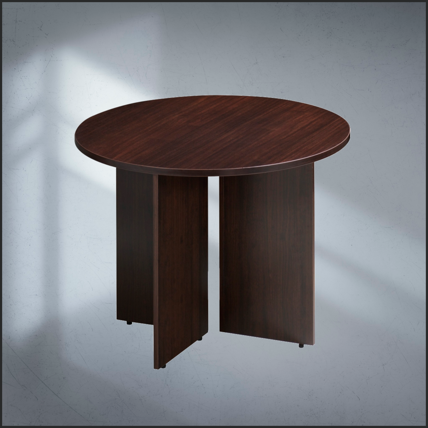 Round Meeting Table