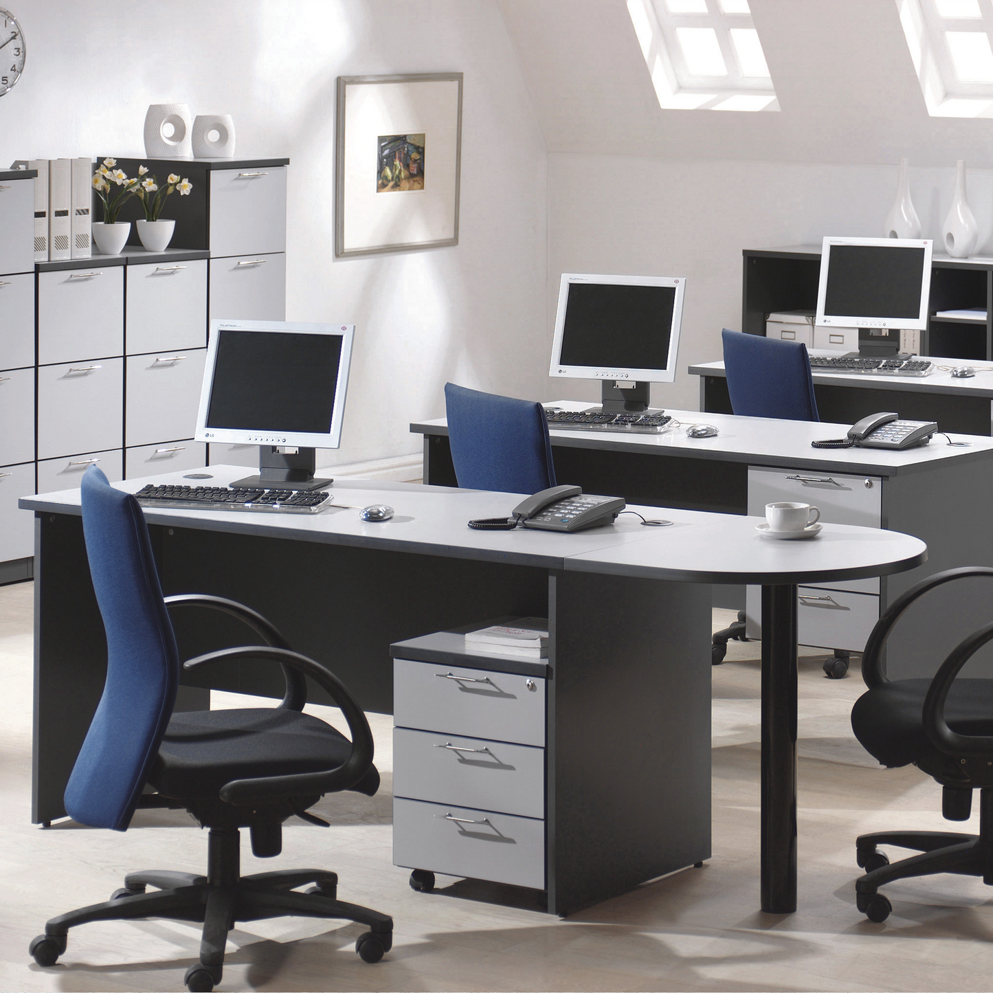 Regular Rectangle Table