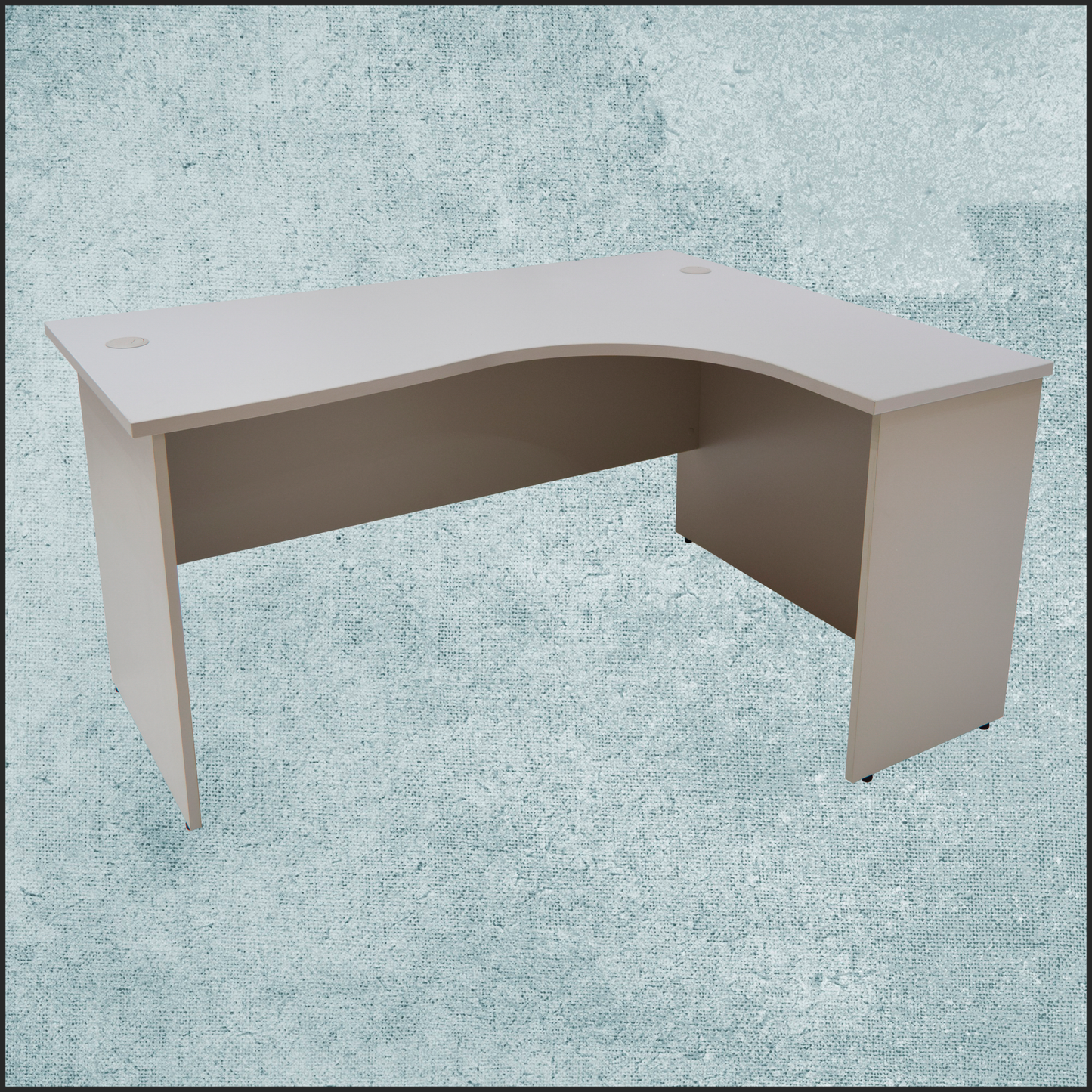 L-Shape Ergonomic Table