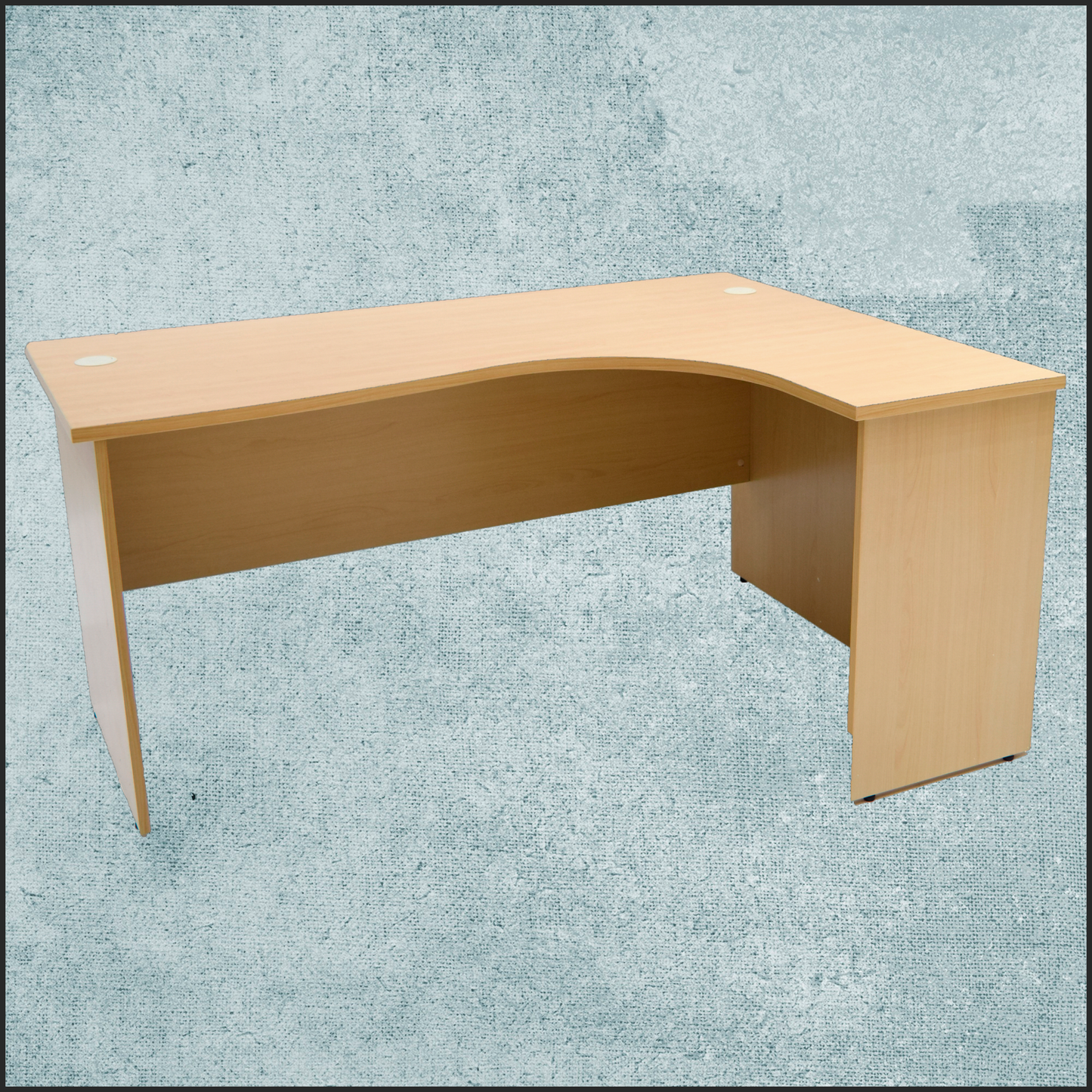 L-Shape Ergonomic Table