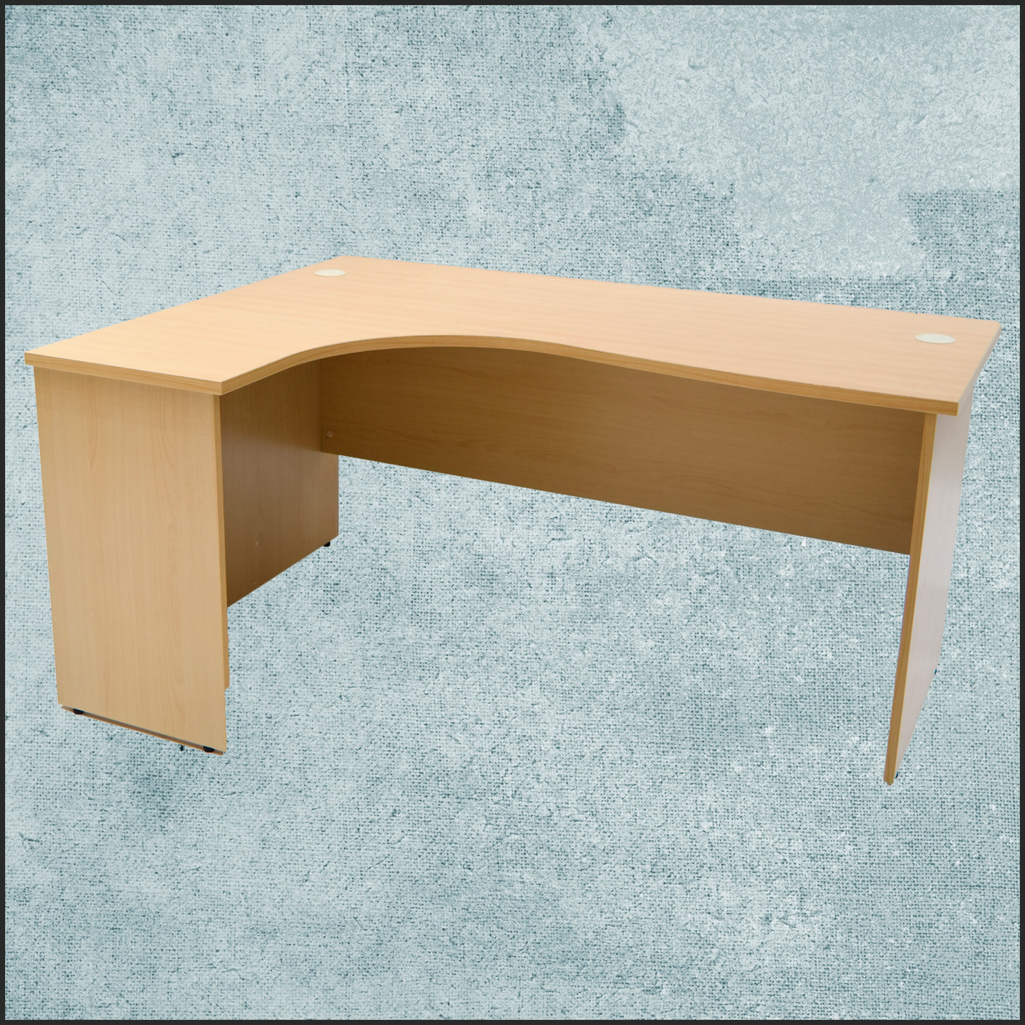 L-Shape Ergonomic Table