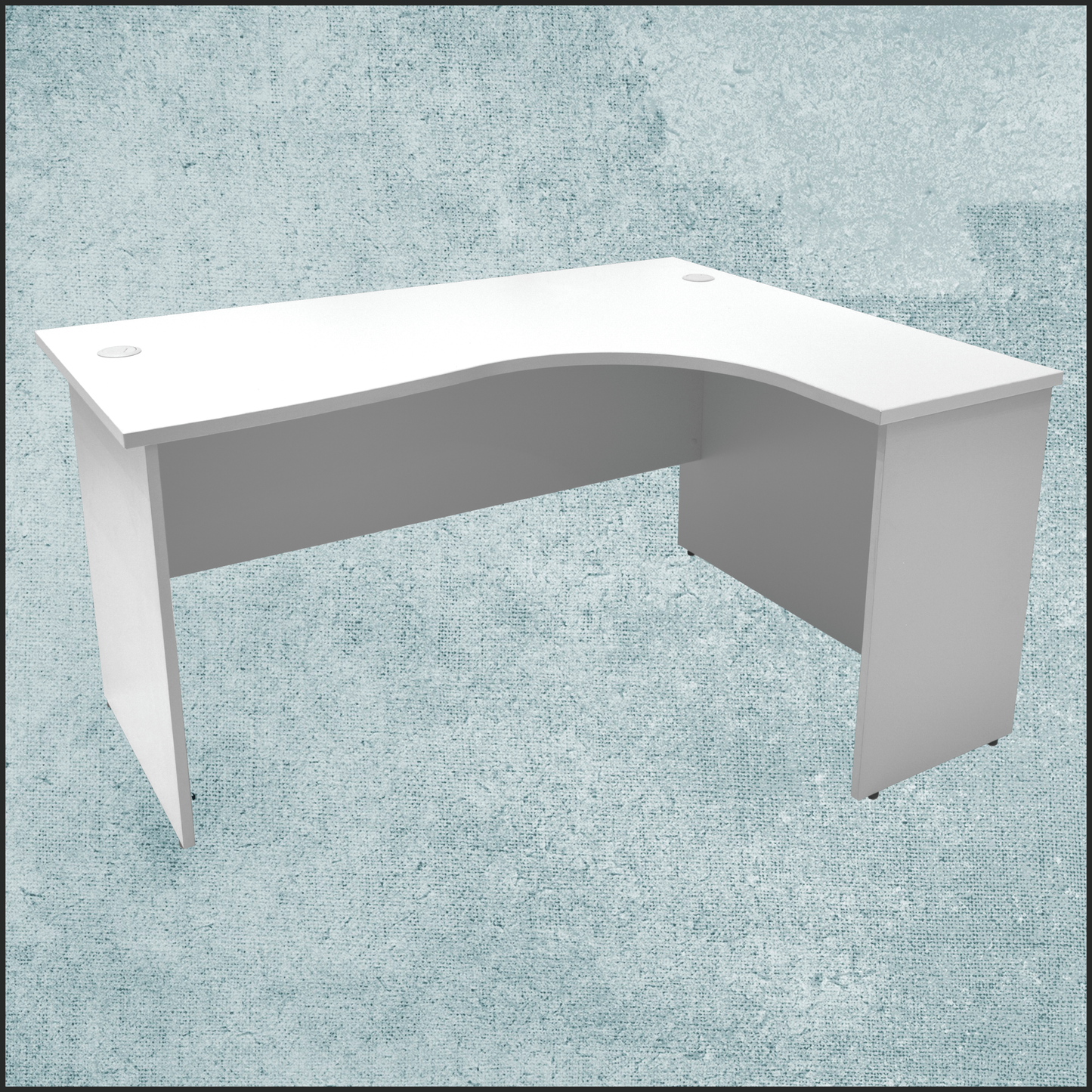L-Shape Ergonomic Table