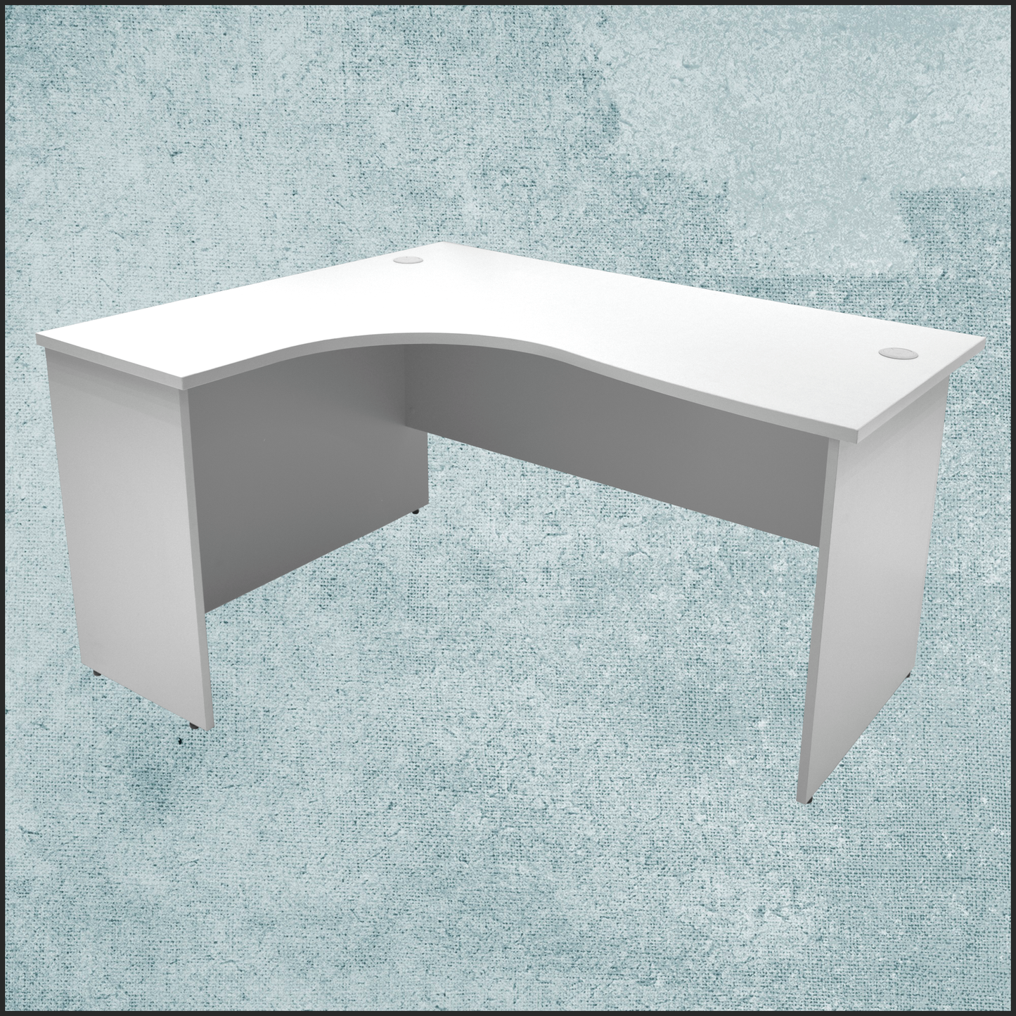L-Shape Ergonomic Table