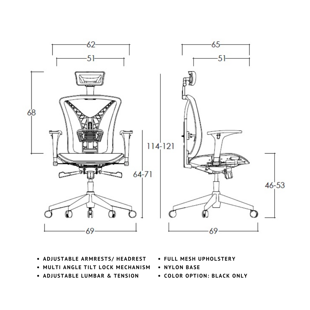 Mesh 8207