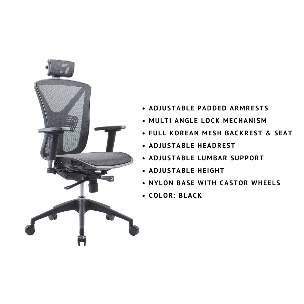 Mesh 8207