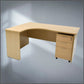 L-Shape Ergonomic Table