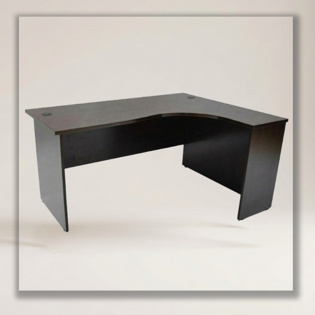 L-Shape Ergonomic Table