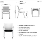 Training Chair HY-028B
