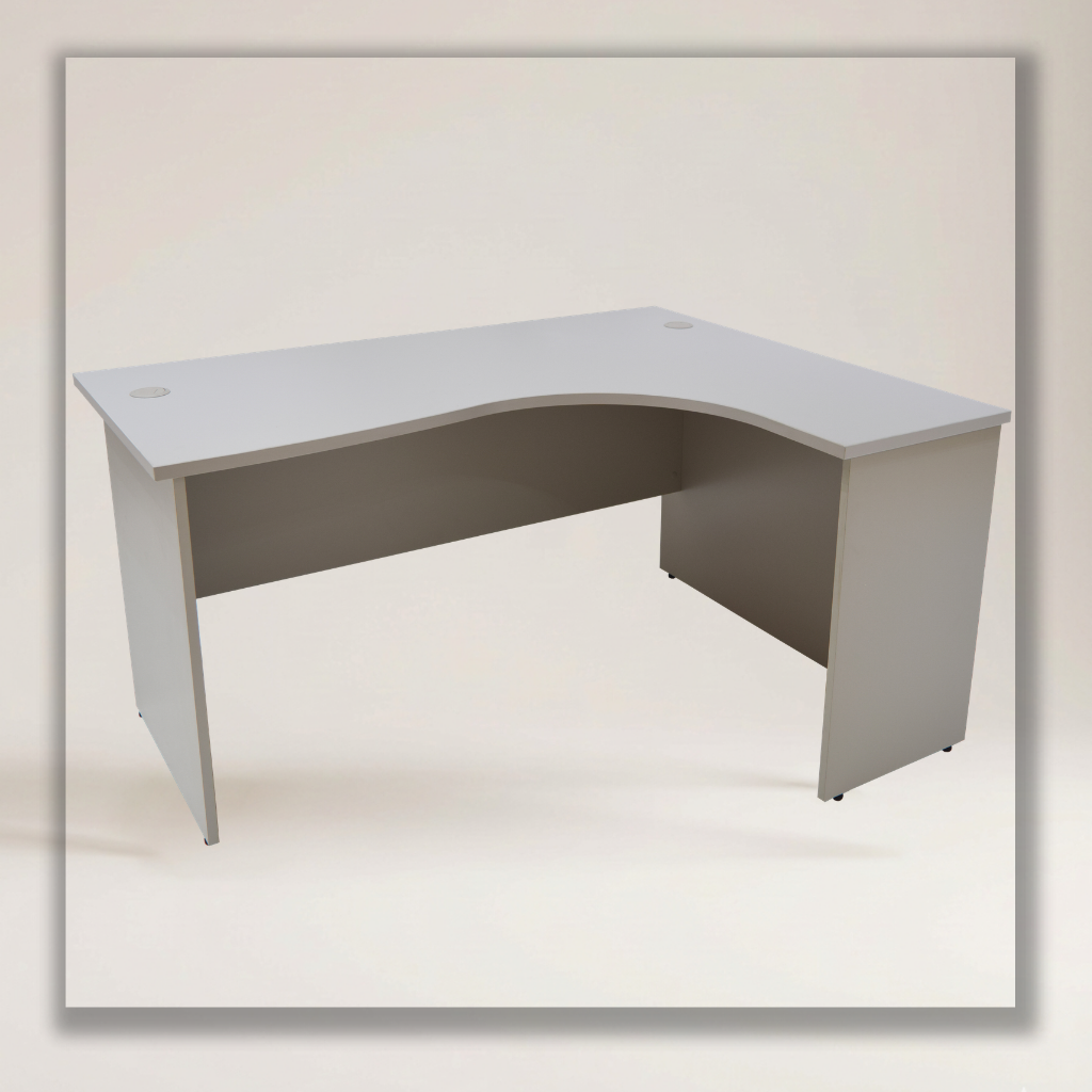 L-Shape Ergonomic Table
