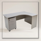 L-Shape Ergonomic Table