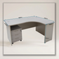 L-Shape Ergonomic Table