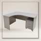 L-Shape Ergonomic Table