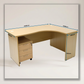 L-Shape Ergonomic Table