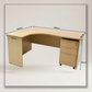 L-Shape Ergonomic Table