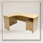 L-Shape Ergonomic Table