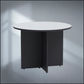Round Meeting Table