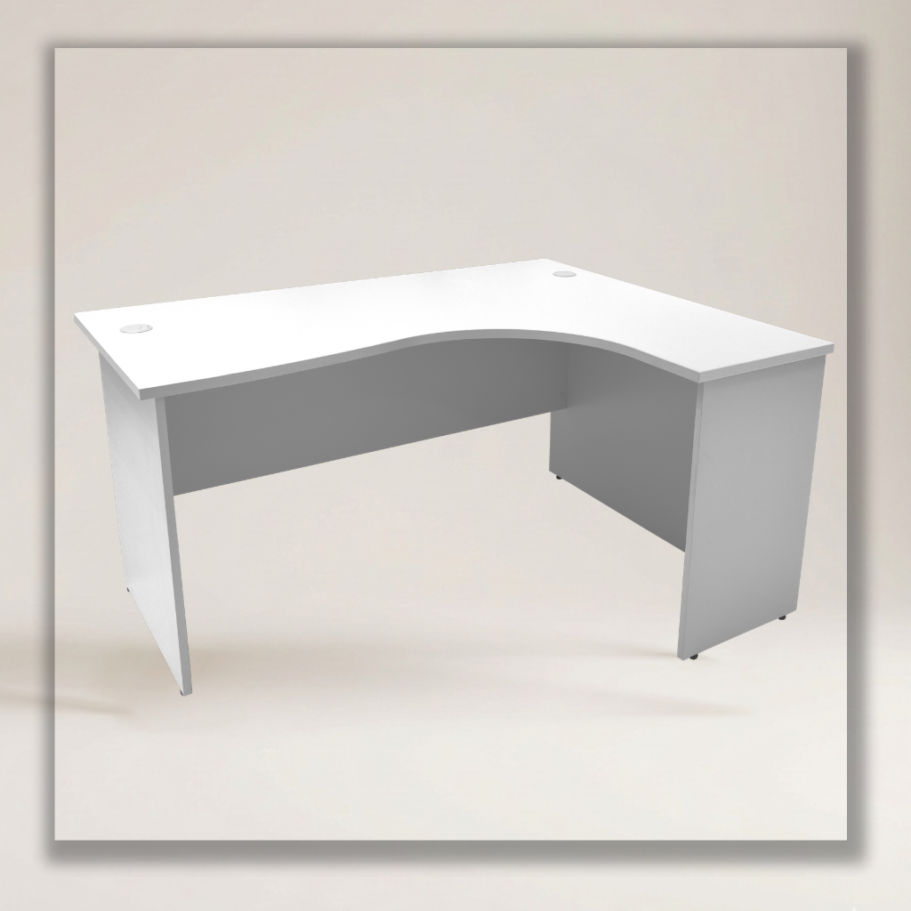 L-Shape Ergonomic Table