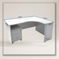 L-Shape Ergonomic Table