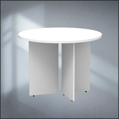 Round Meeting Table
