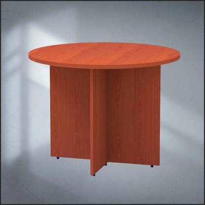 Round Meeting Table